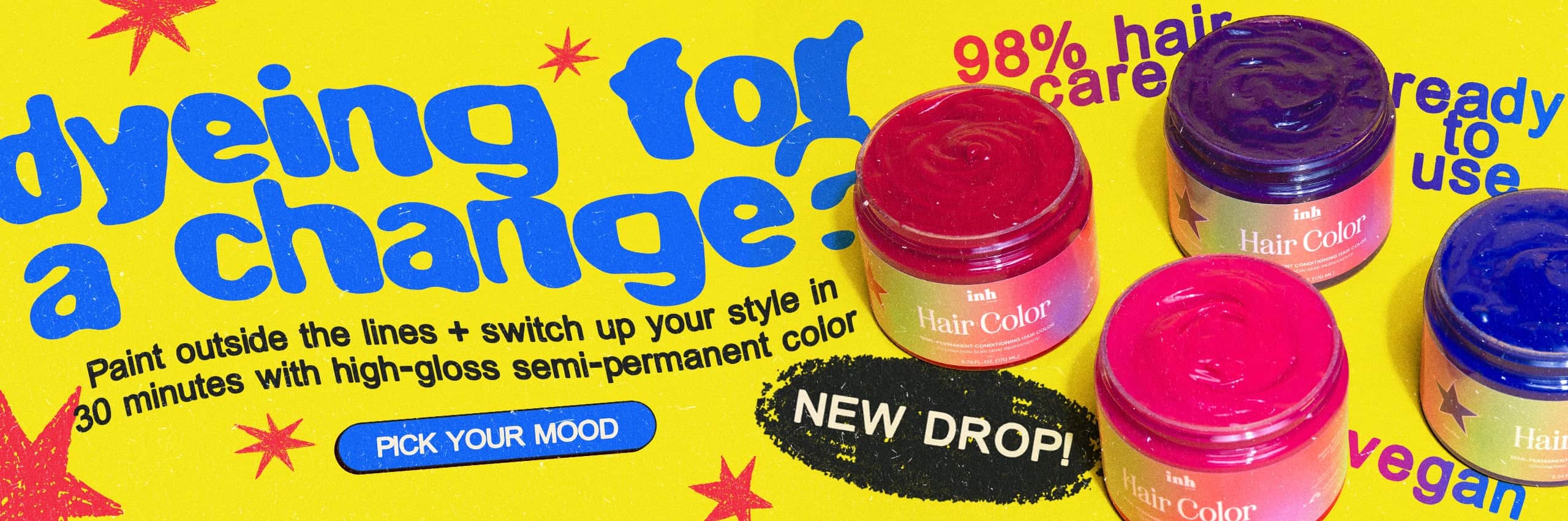Elevate Your Mood, Style Your Hair