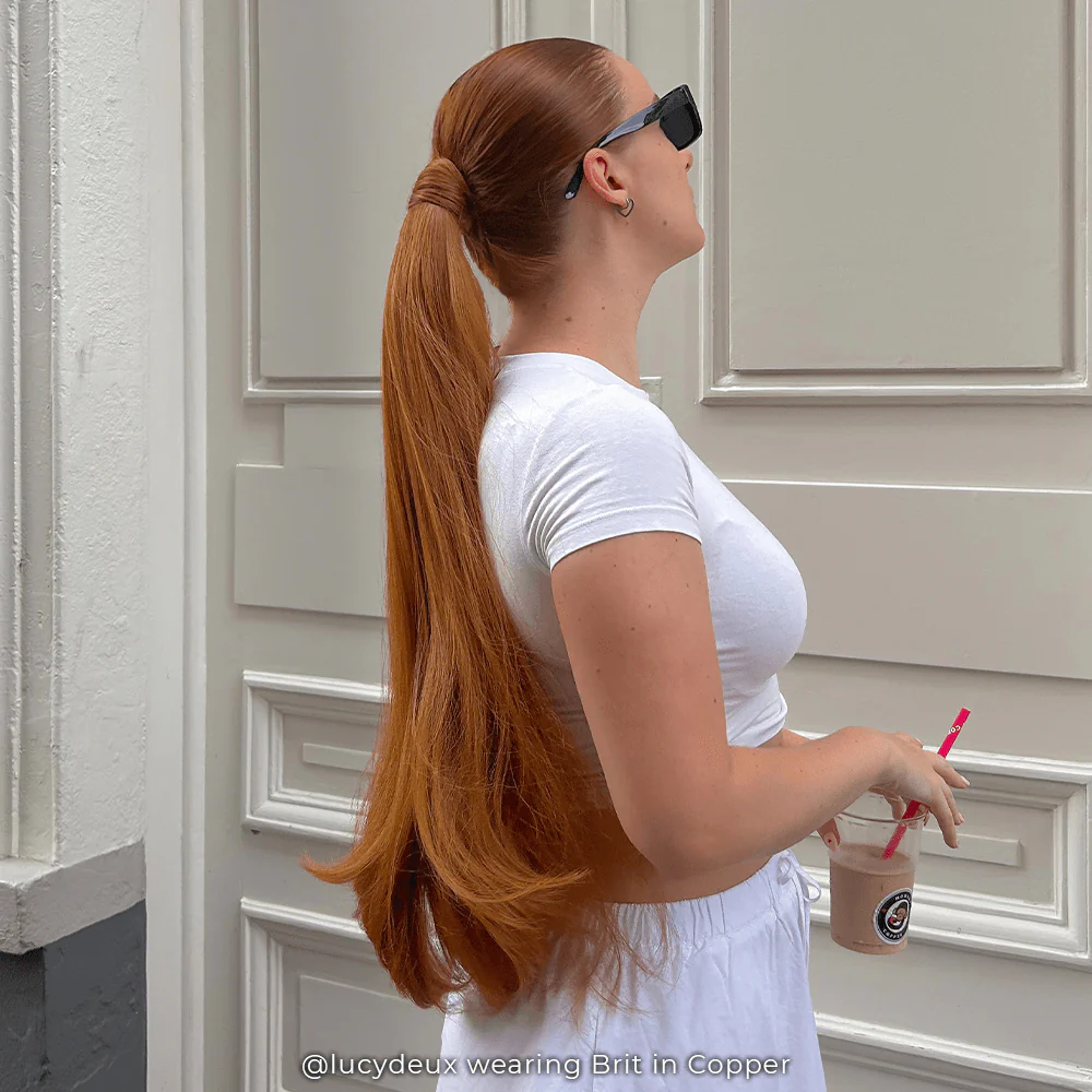Brit Ponytail Extension - Image 33