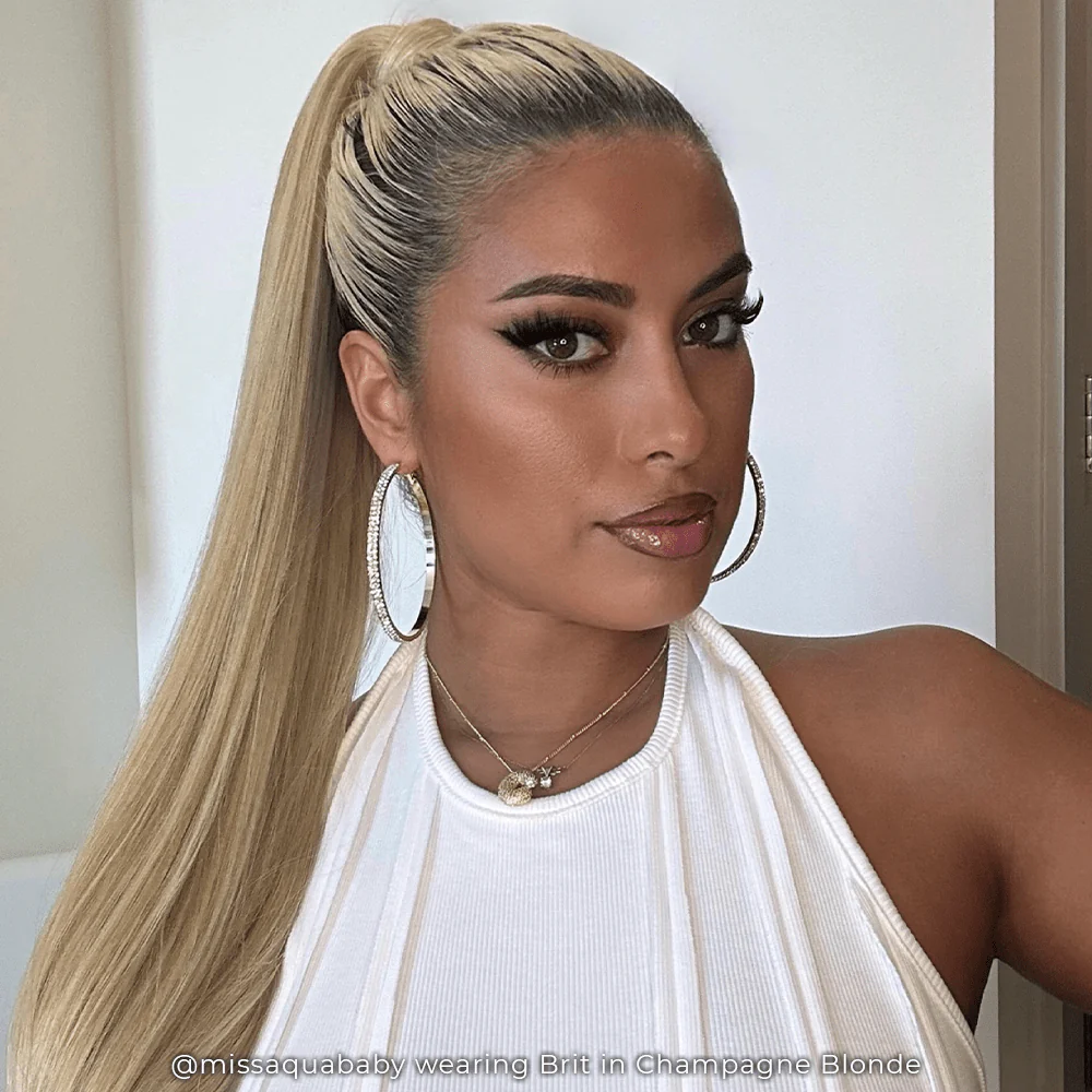 Brit Ponytail Extension - Image 48