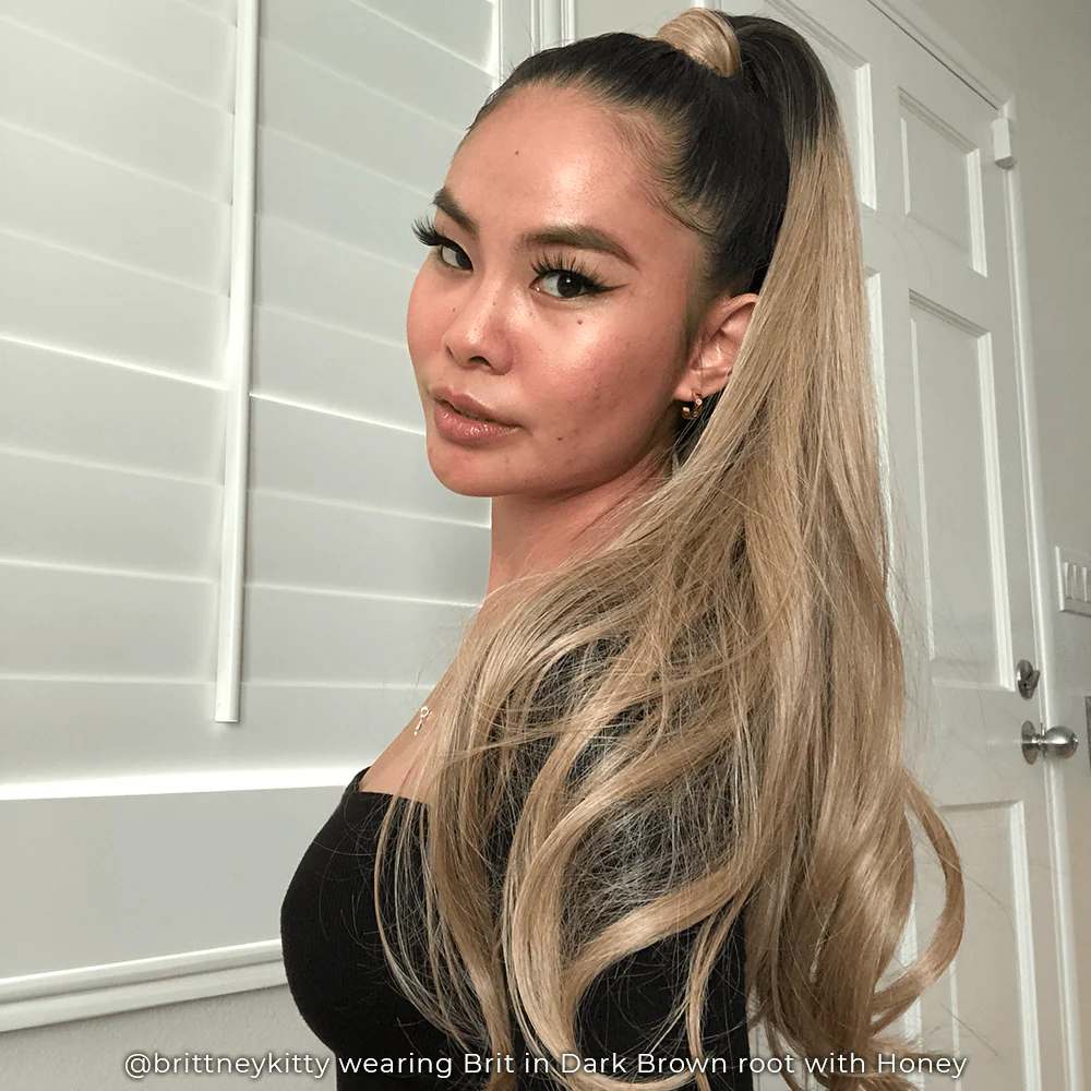 Brit Ponytail Extension - Image 65