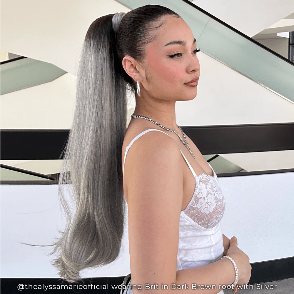 Brit Ponytail Extension - Image 73