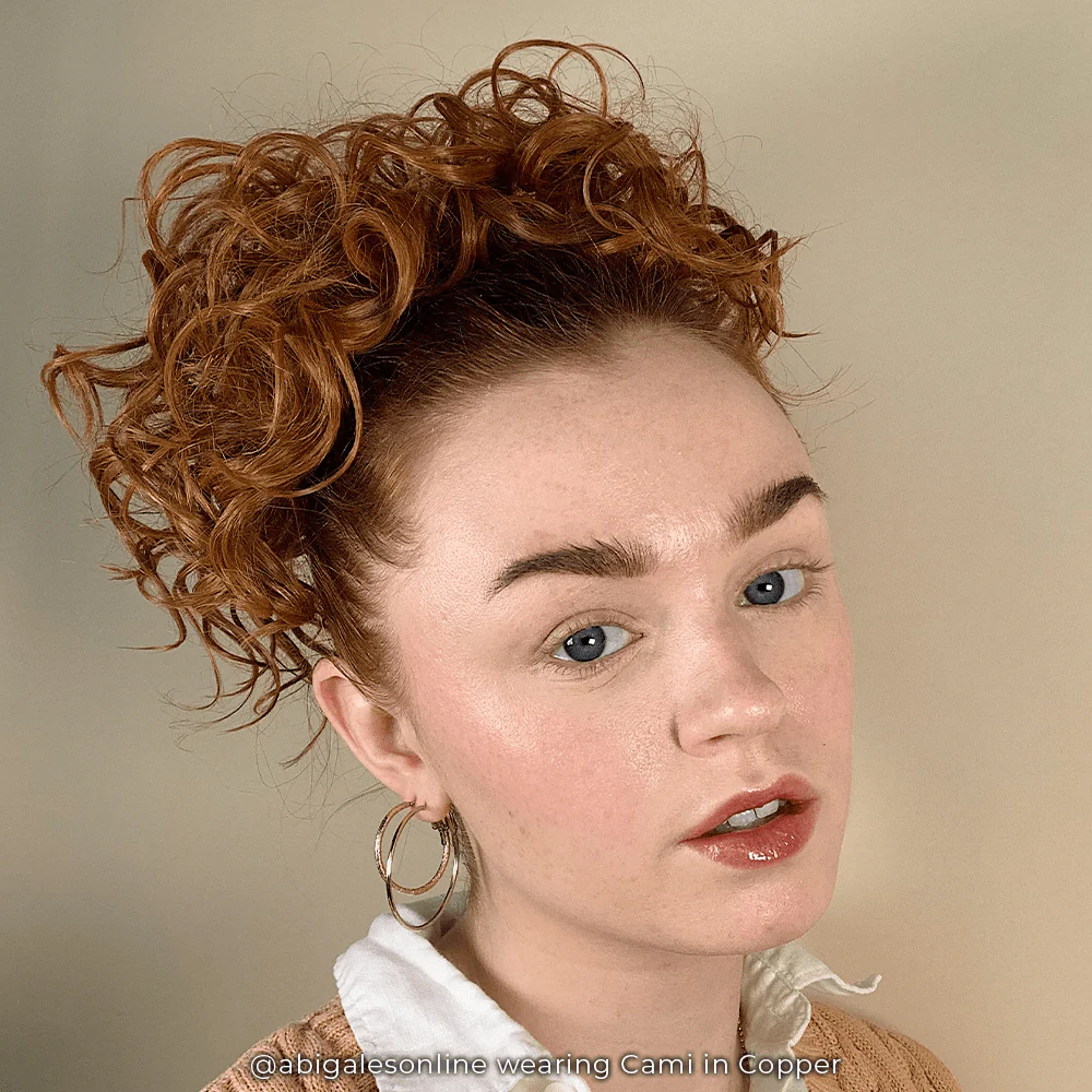 Cami Hair Bun Extension - Image 5