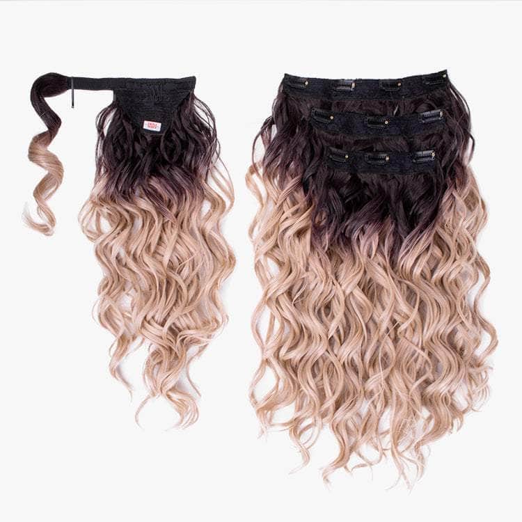CHLOE HALF UP HALF DOWN - Image 70