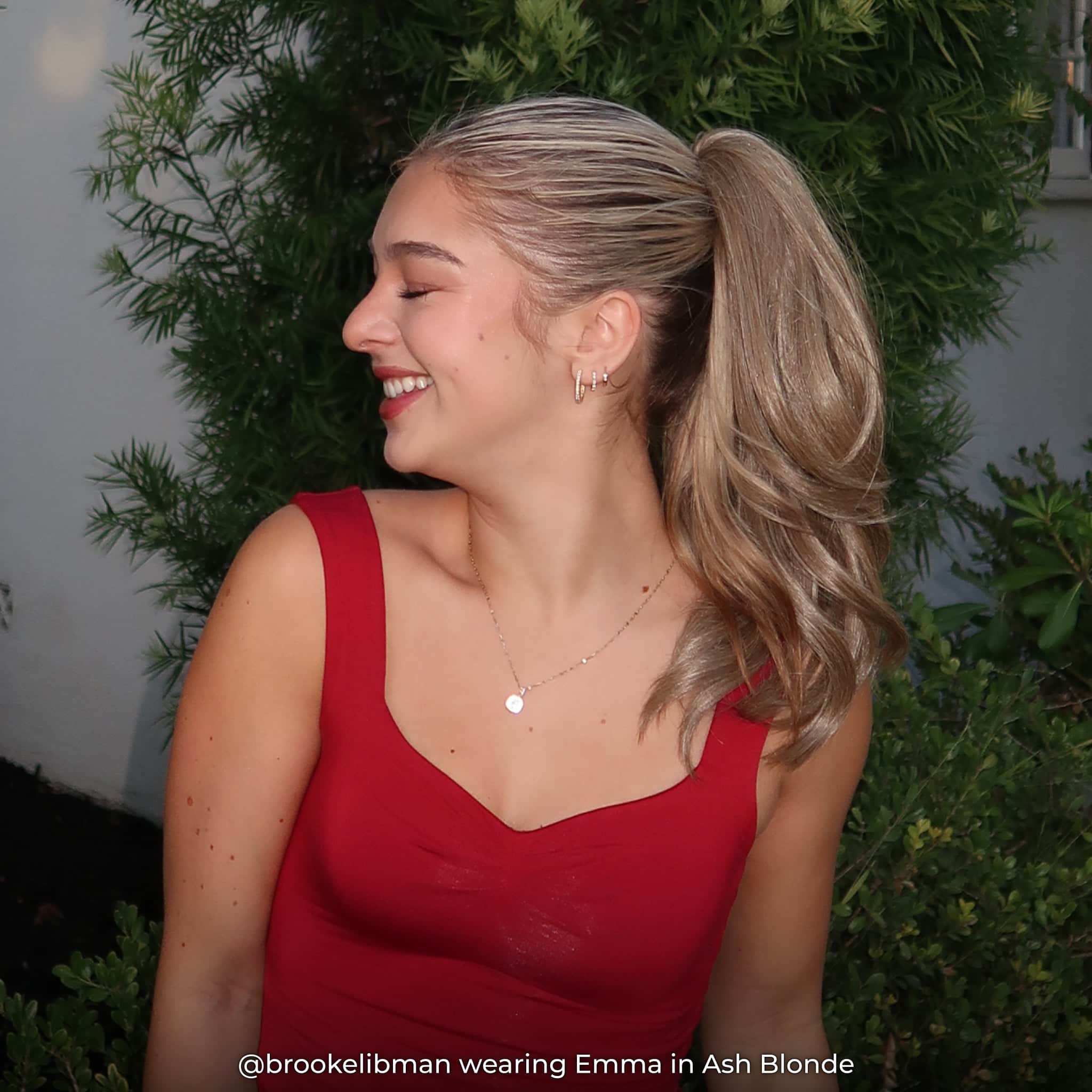 Emma Ponytail Extension - Image 4