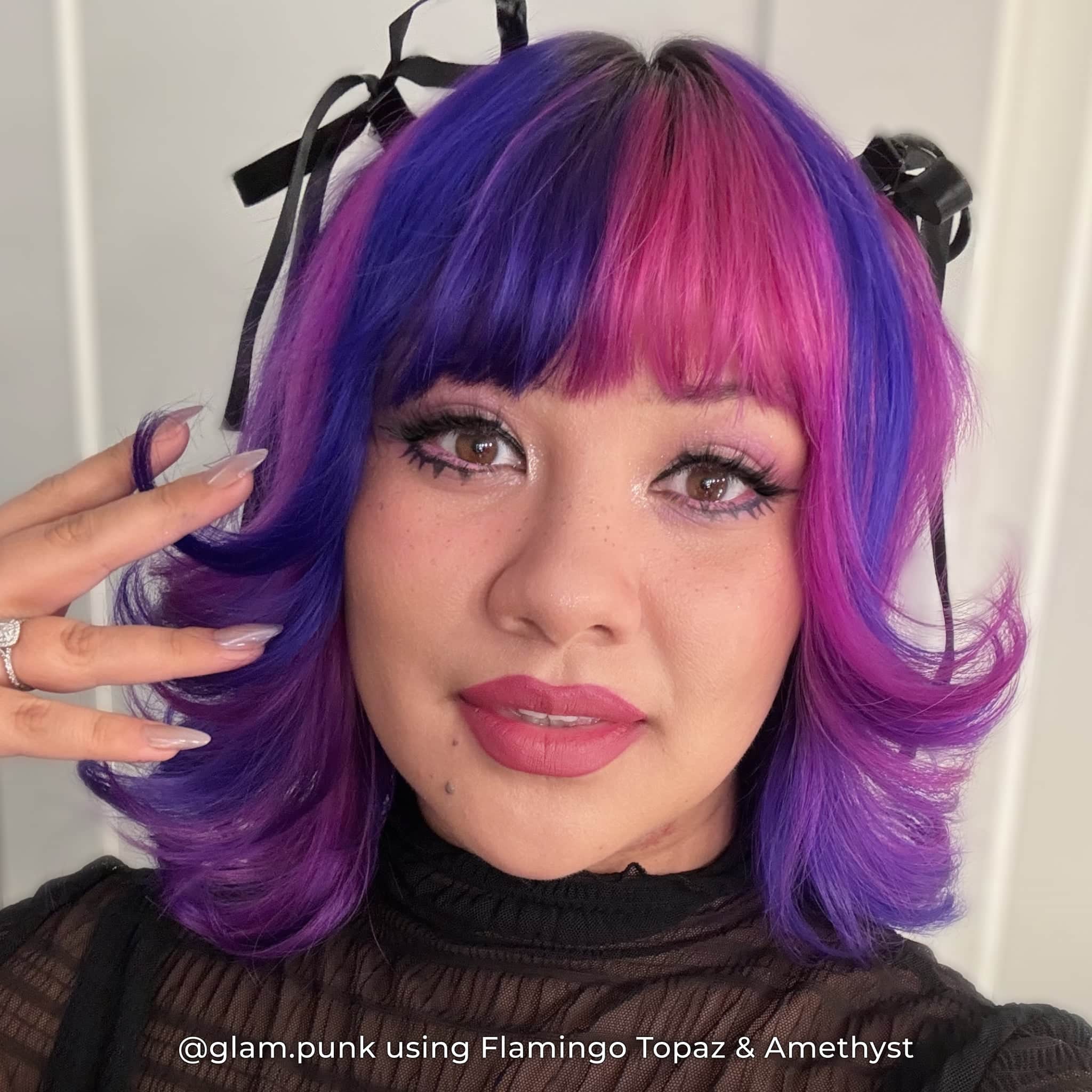 Semi Permanent Hair Color Conditioner - Image 36