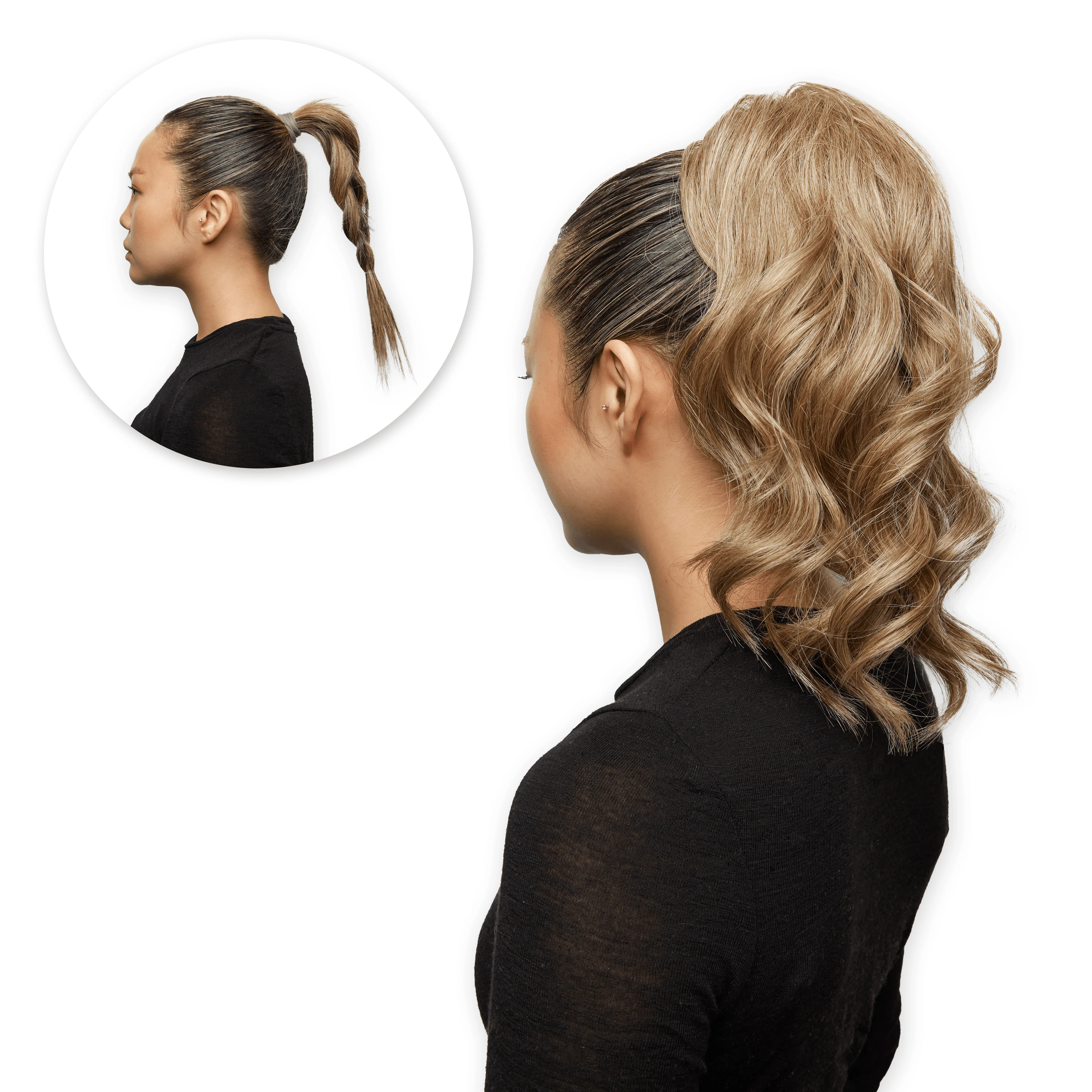 Meet Emily Ponytail