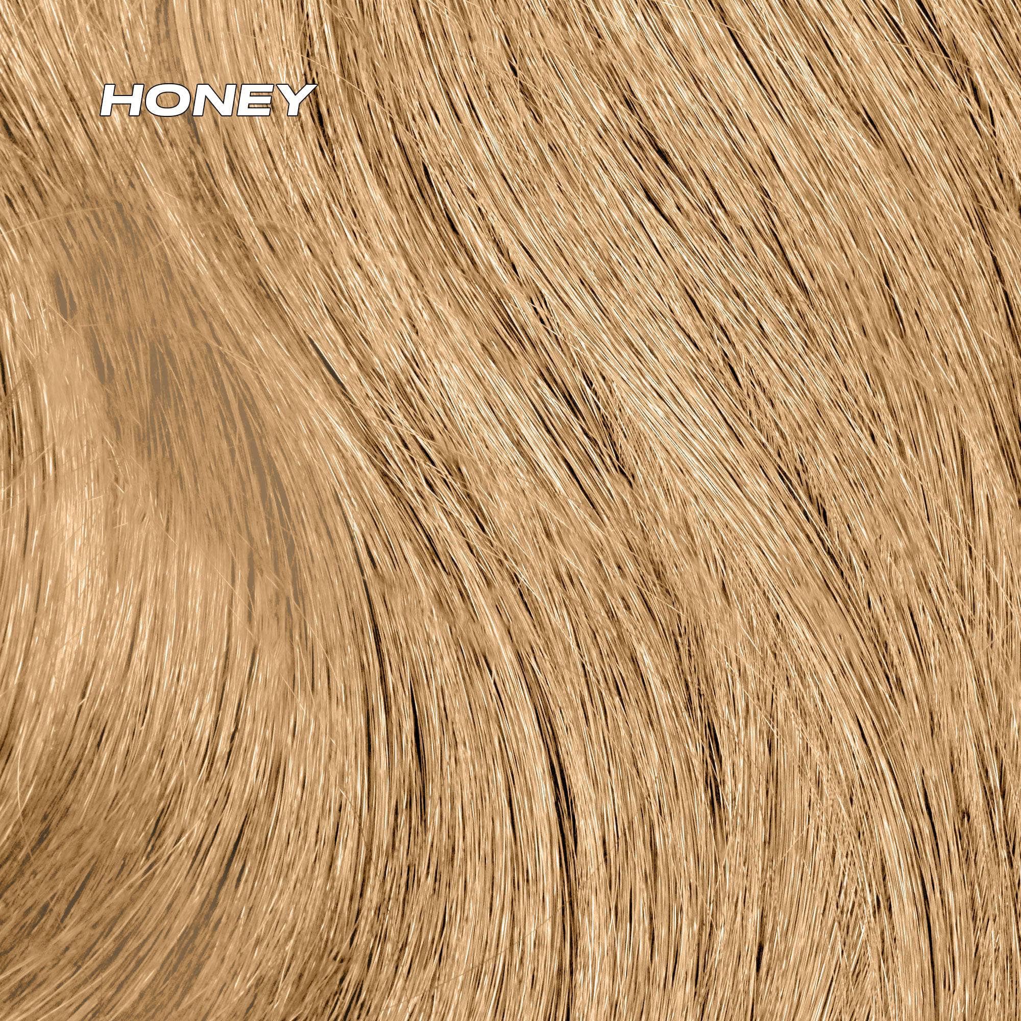 Honey Swatch