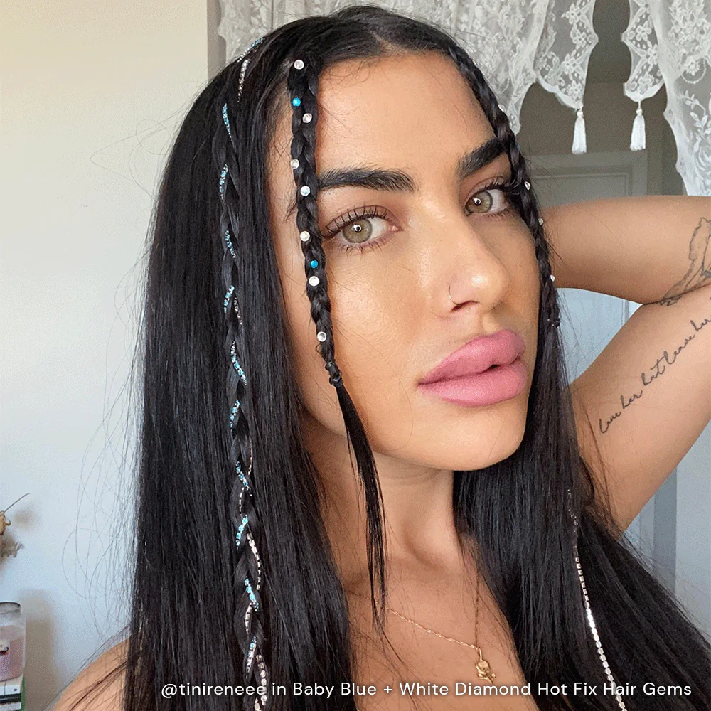 Hot Fix Hair Gems - Image 15