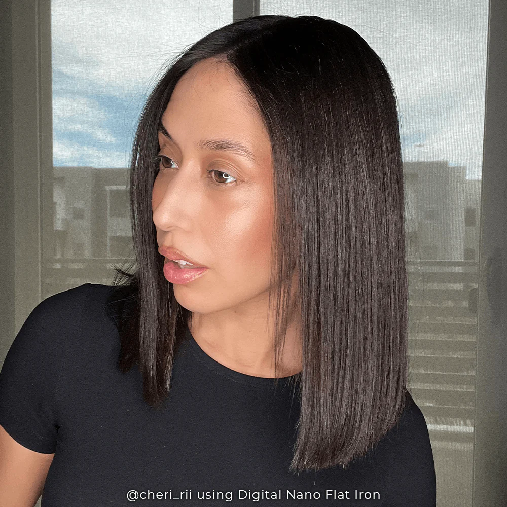 Digital Nano Flat Iron - Image 3