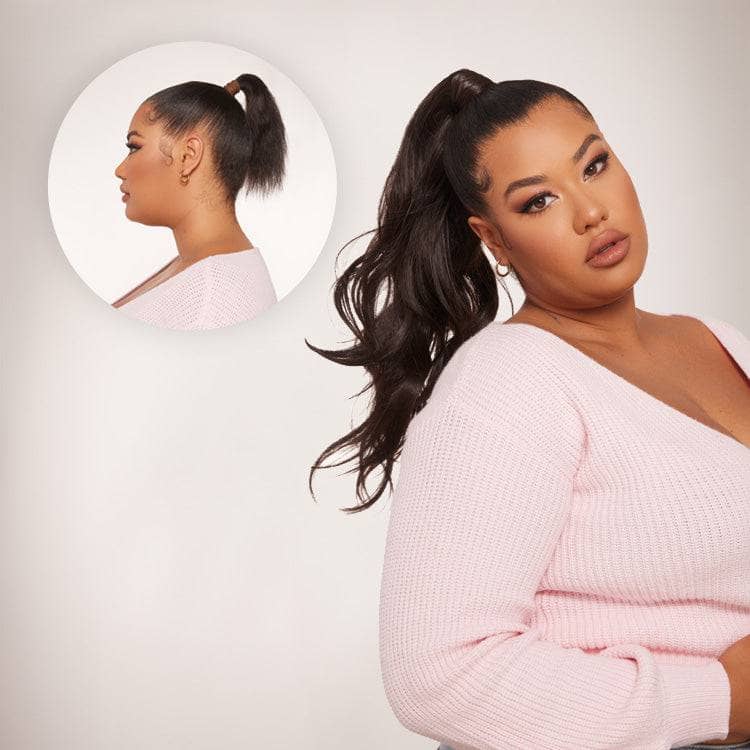 Meet Jordynn Ponytail