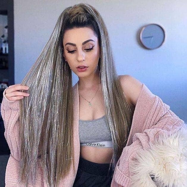 Kacey Ponytail Extension - Image 40