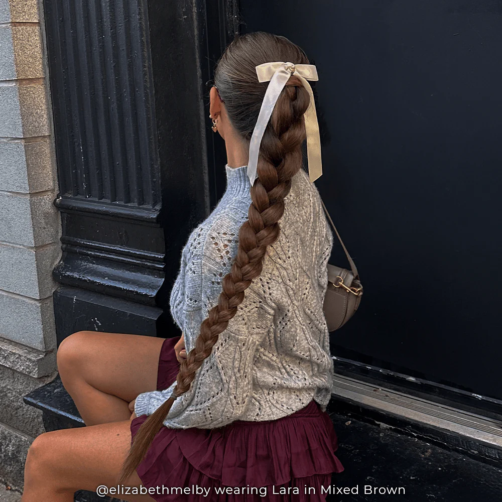 Lara Braid Ponytail Extension - Image 37