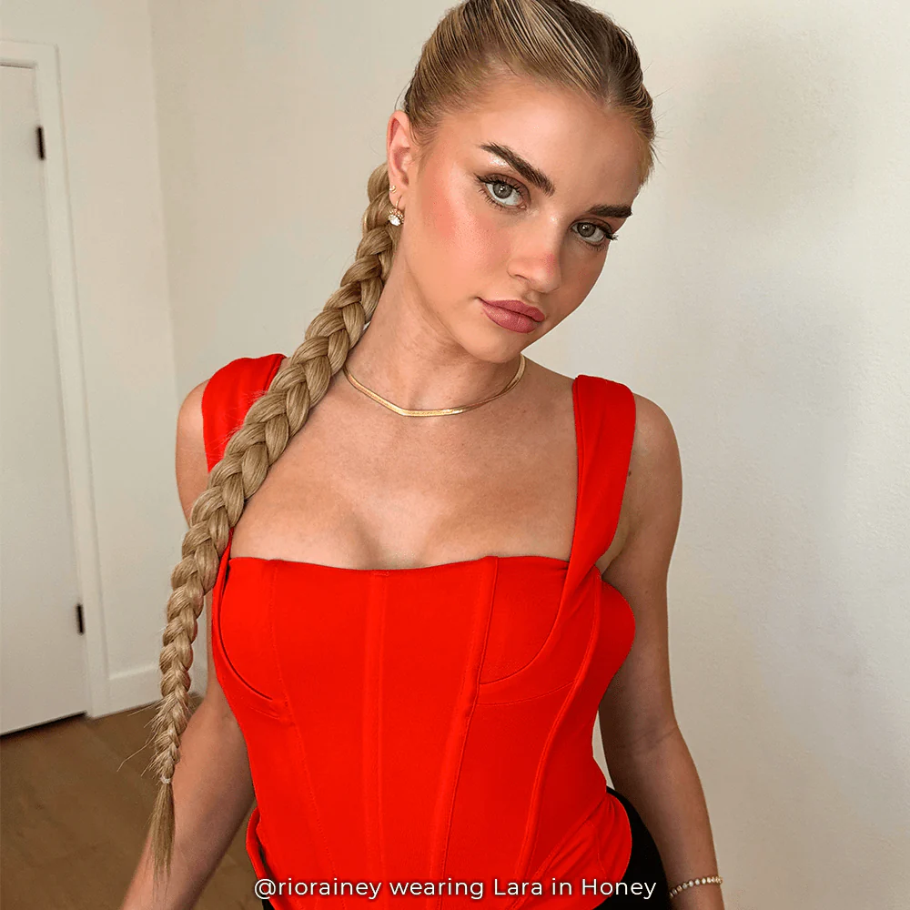 Lara Braid Ponytail Extension - Image 59