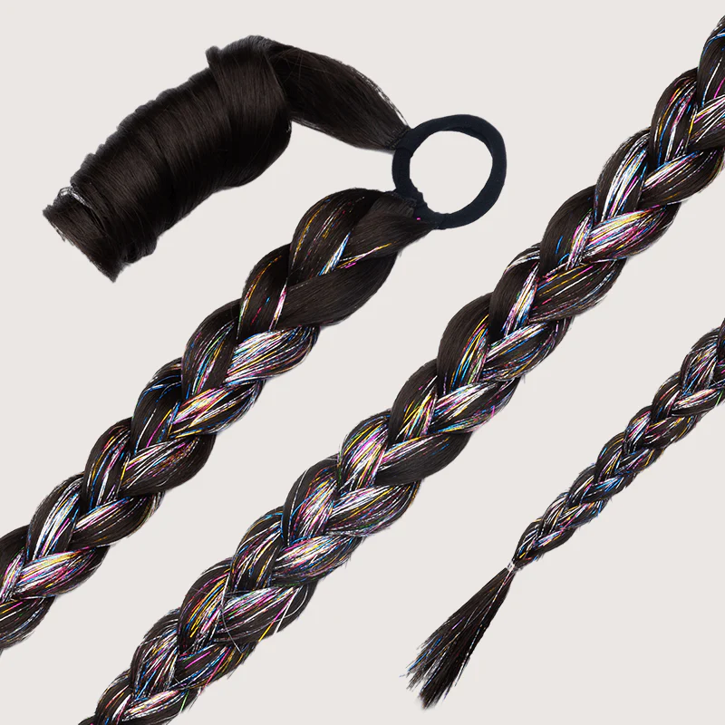 Lara Braid Ponytail Extension - Image 8