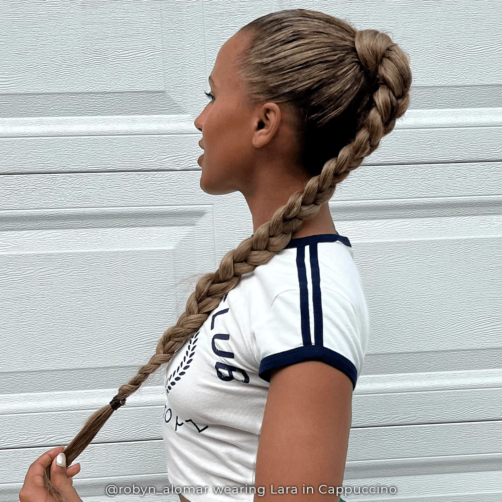 Lara Braid Ponytail Extension - Image 84