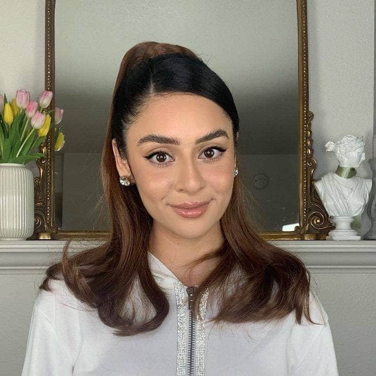 Liane Ponytail Extension - Image 3