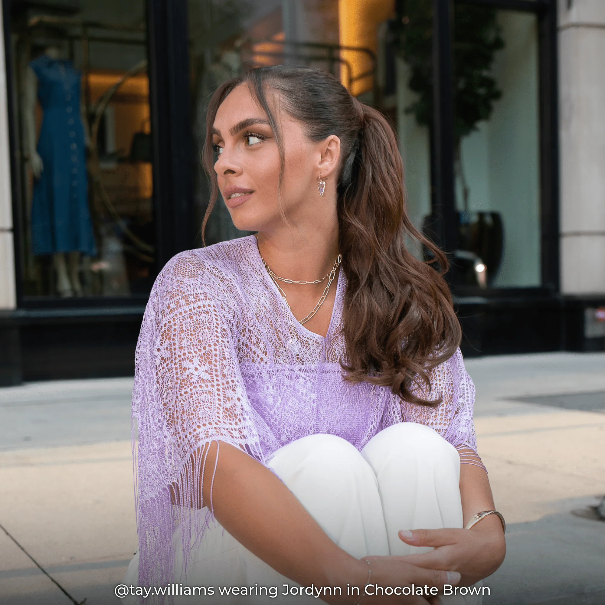 Jordynn Ponytail Extension - Image 30