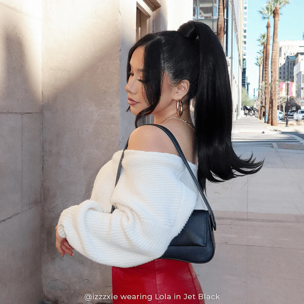 Lola Ponytail Extension - Image 10