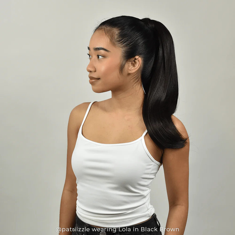 Lola Ponytail Extension - Image 14