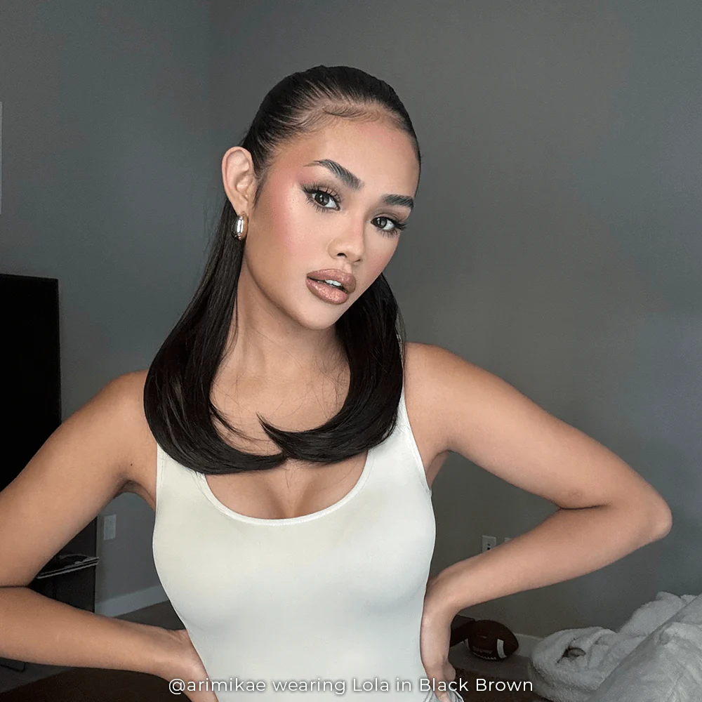 Lola Ponytail Extension - Image 16