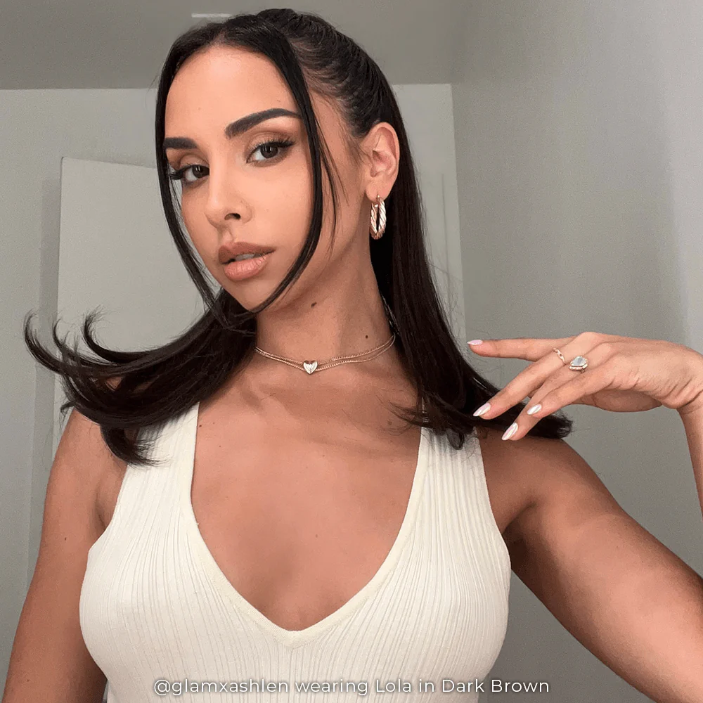 Lola Ponytail Extension - Image 21