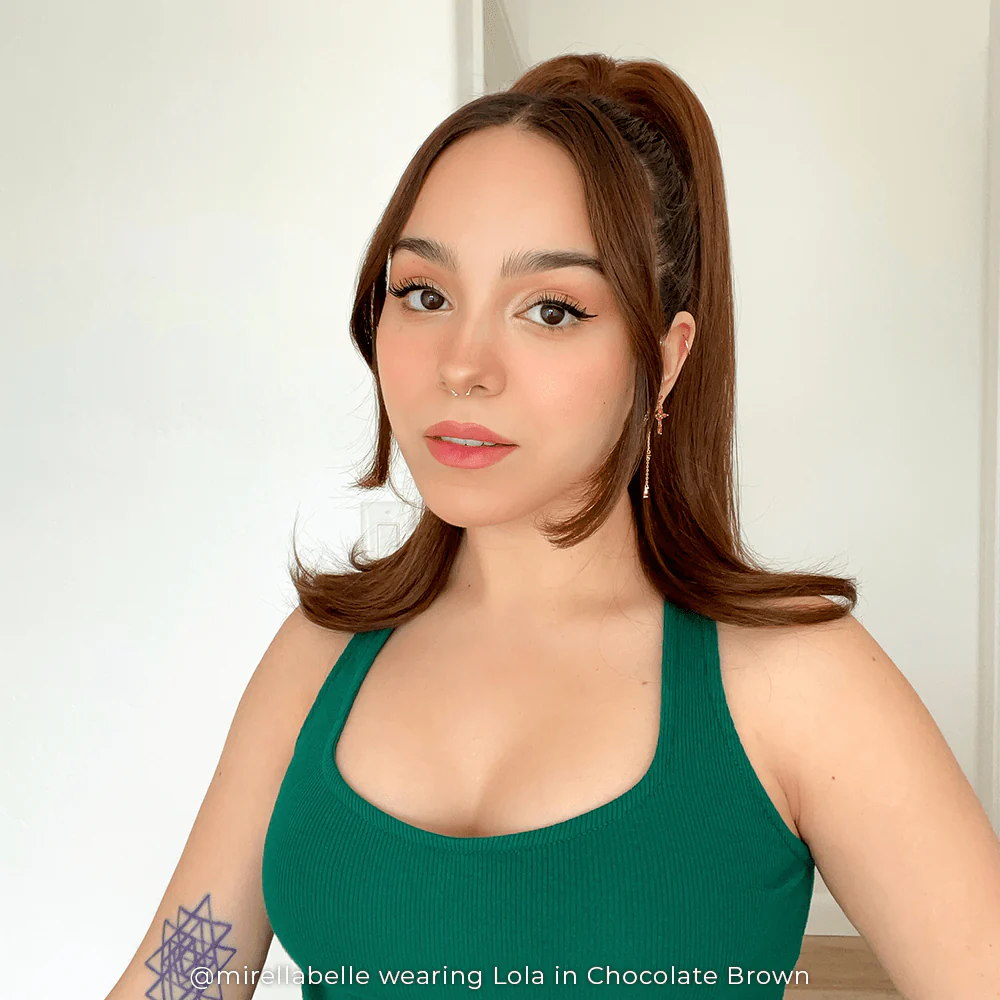 Lola Ponytail Extension - Image 29