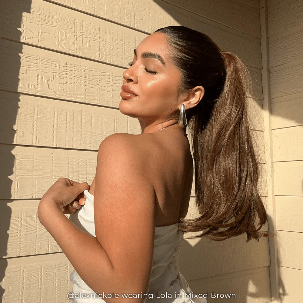 Lola Ponytail Extension - Image 32
