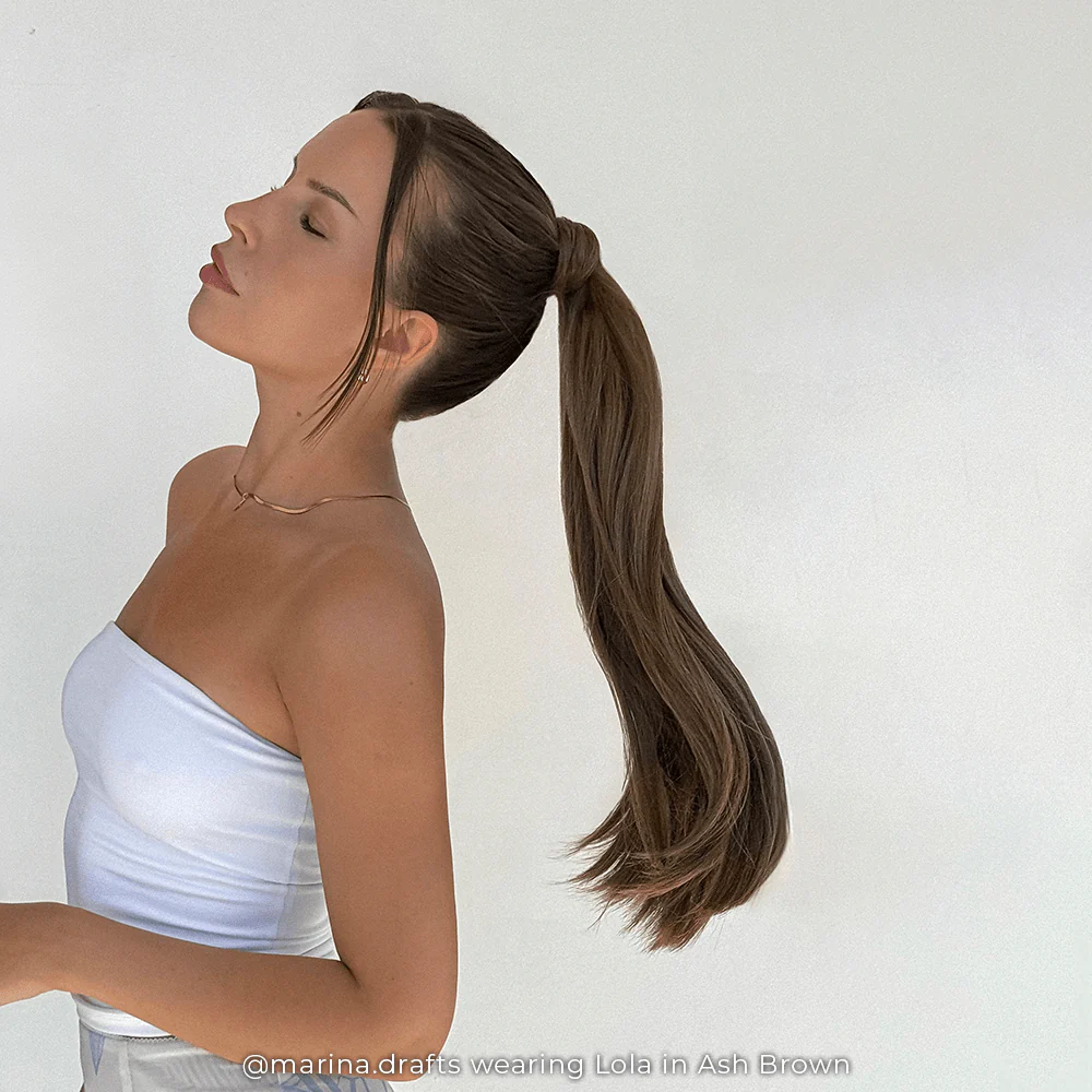 Lola Ponytail Extension - Image 39