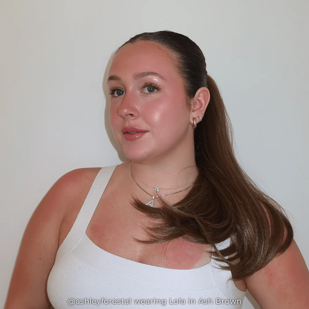 Lola Ponytail Extension - Image 41