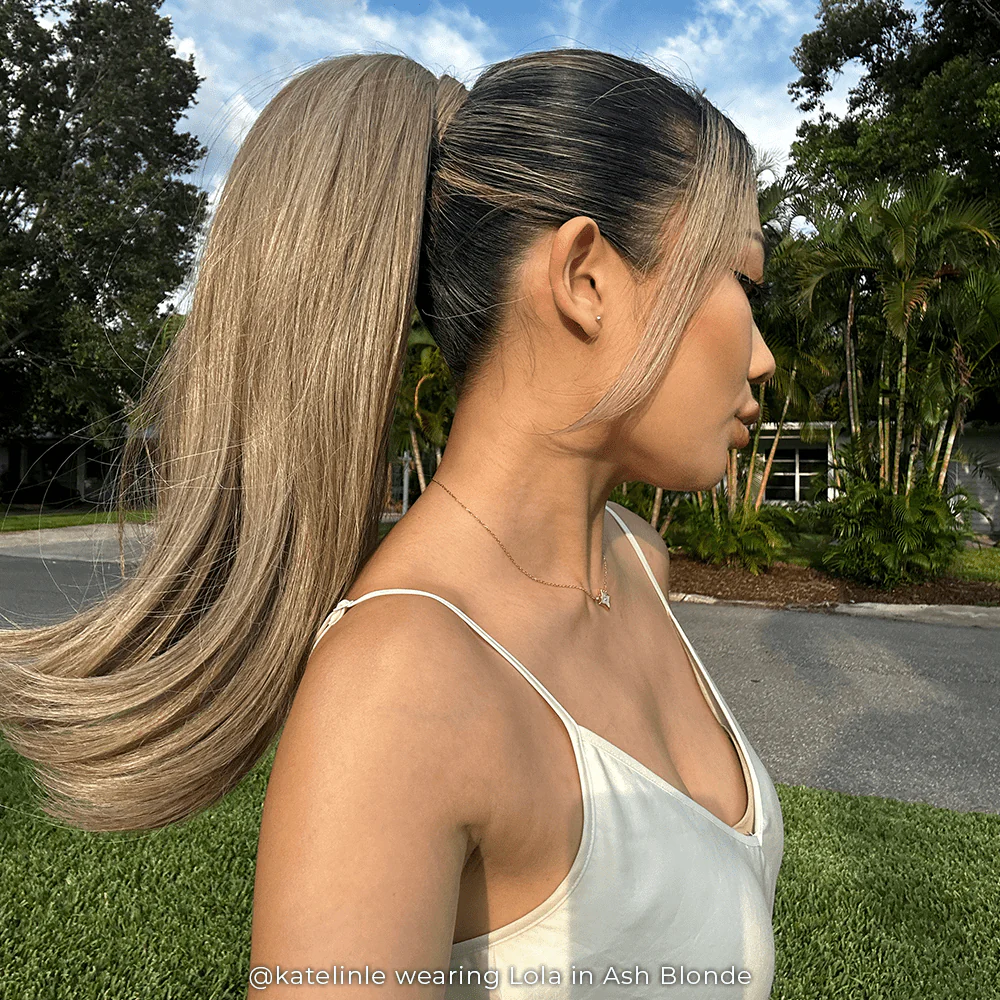 Lola Ponytail Extension - Image 64