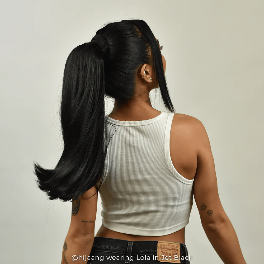 Lola Ponytail Extension - Image 8
