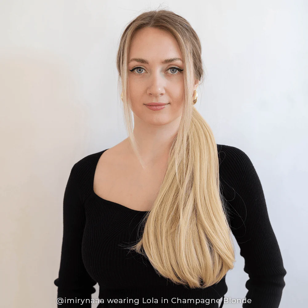 Lola Ponytail Extension - Image 81
