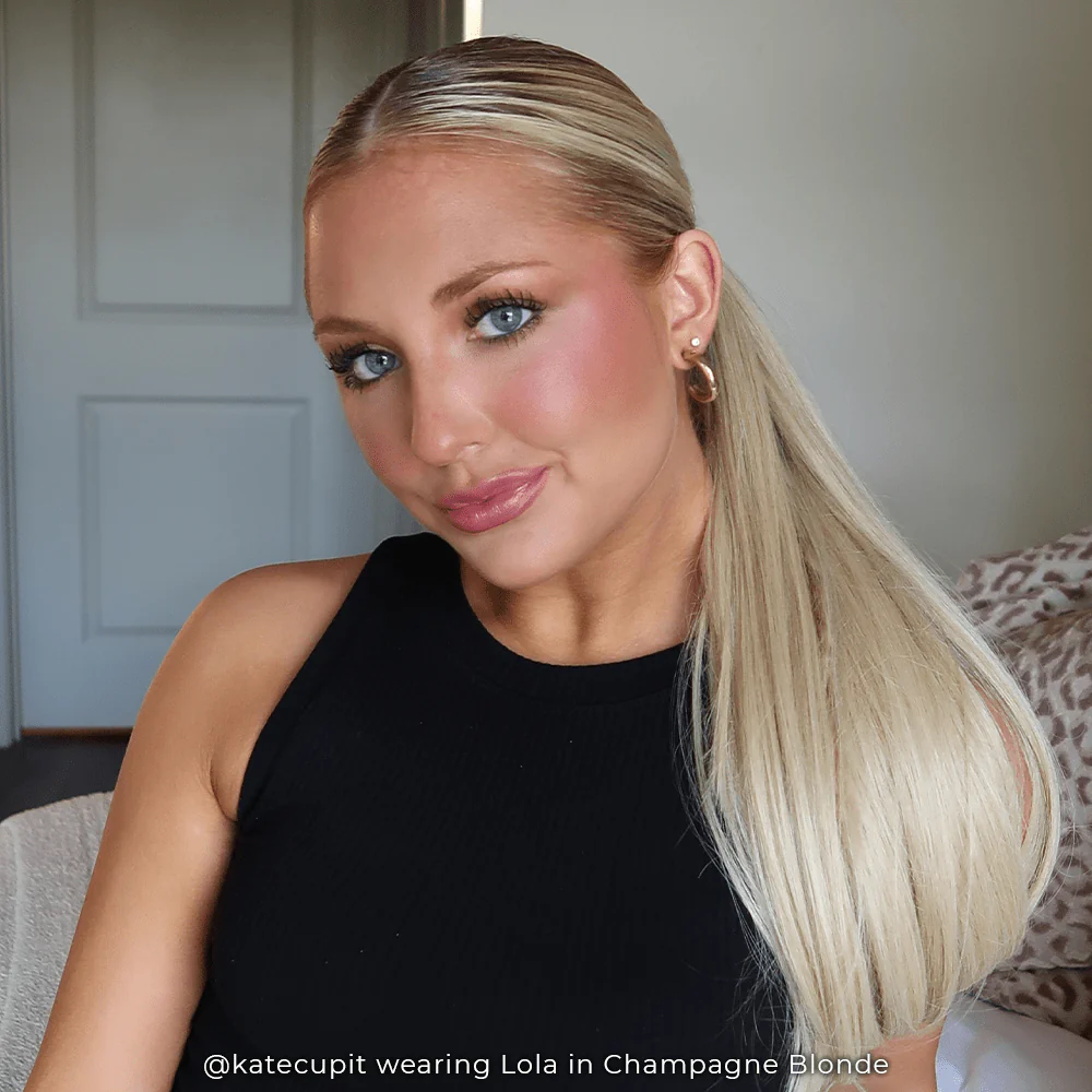 Lola Ponytail Extension - Image 83