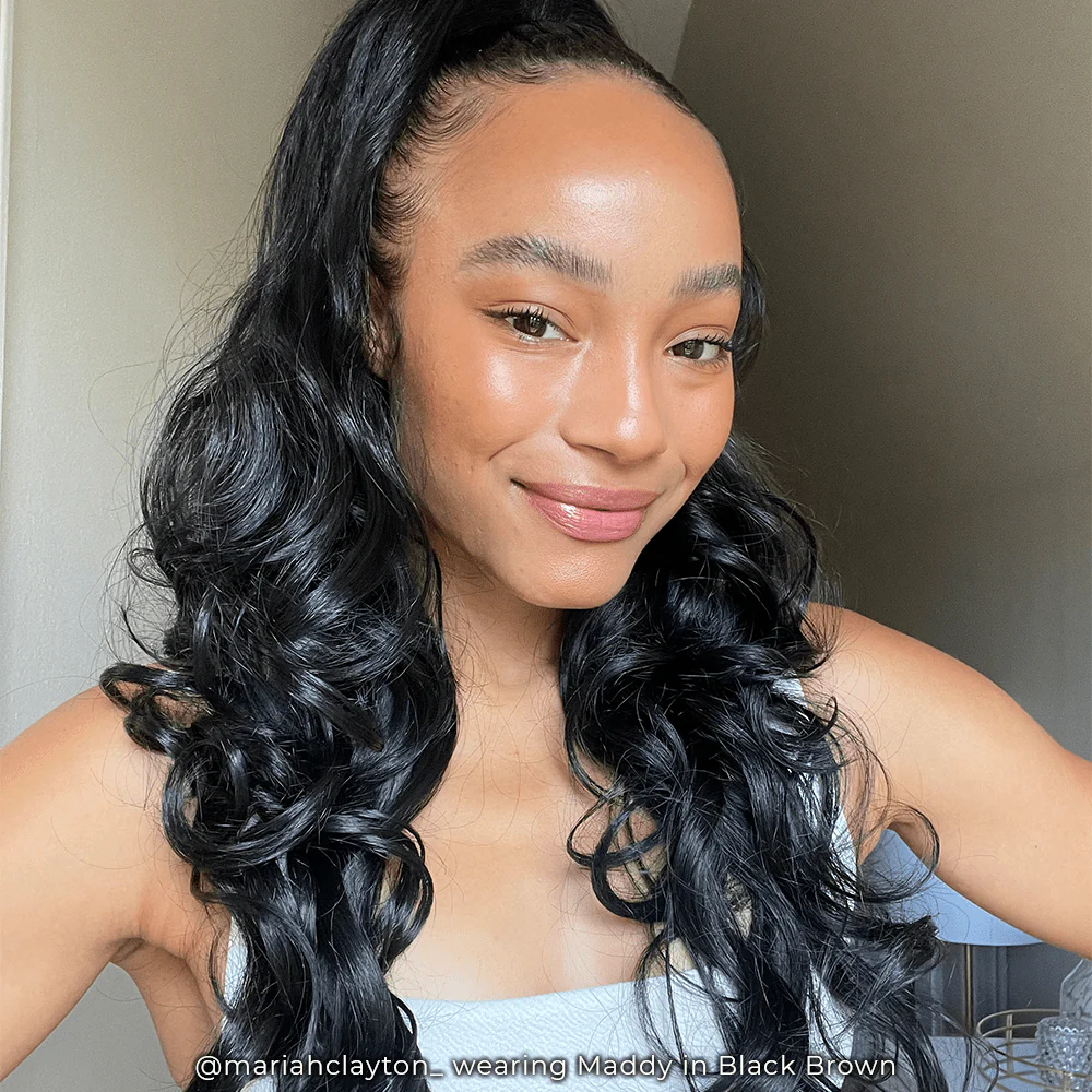 Maddy Ponytail Extension - Image 6
