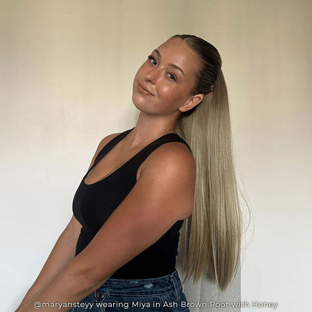 Miya Ponytail Extension - Image 145