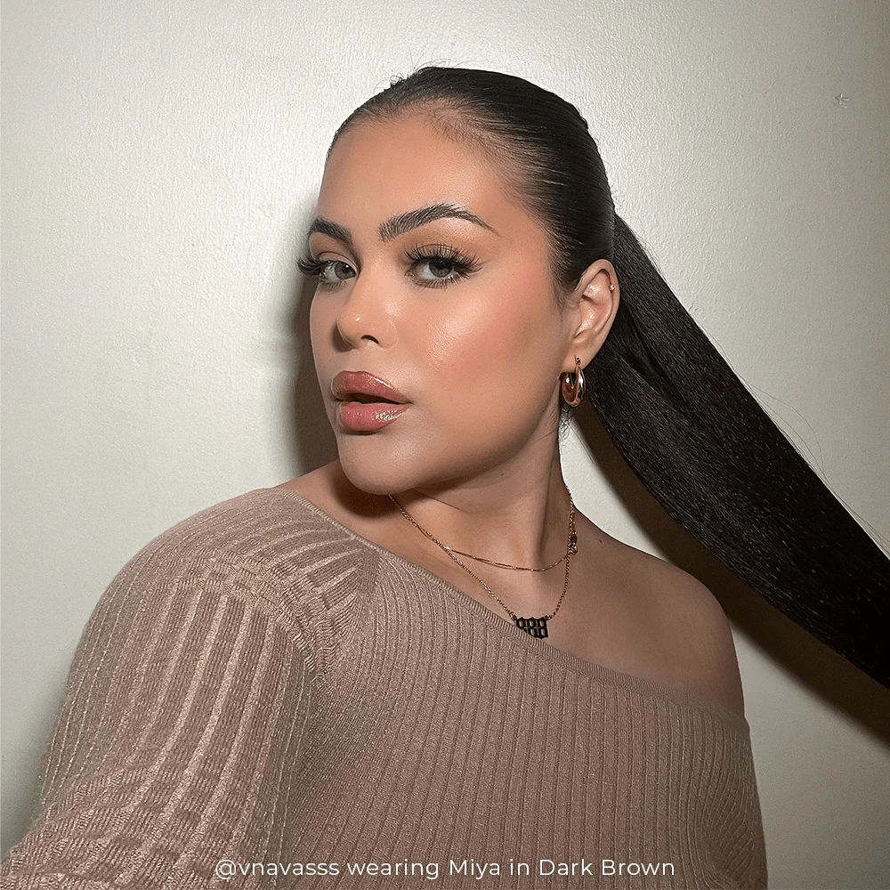 Miya Ponytail Extension - Image 20