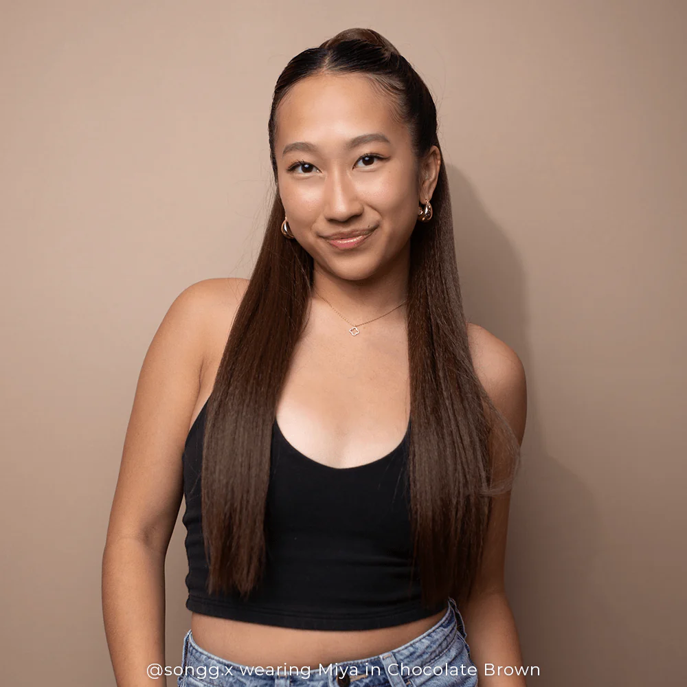 Miya Ponytail Extension - Image 26