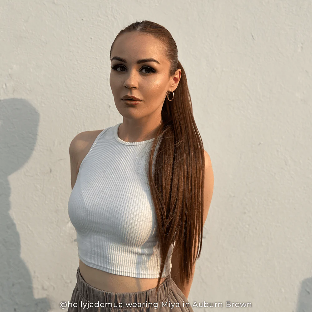 Miya Ponytail Extension - Image 51