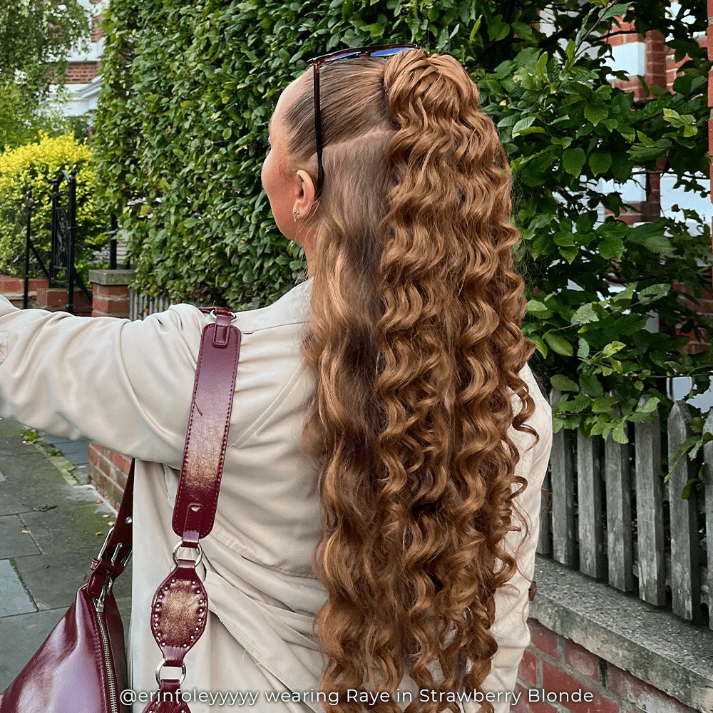 Raye Half Up Half Down Extensions - Image 27
