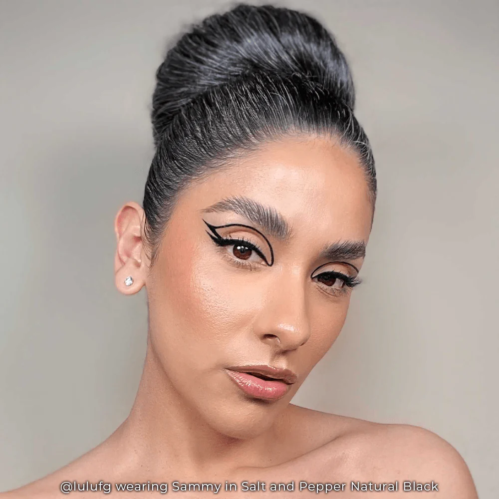 Sammy Hair Bun Extension - Image 6