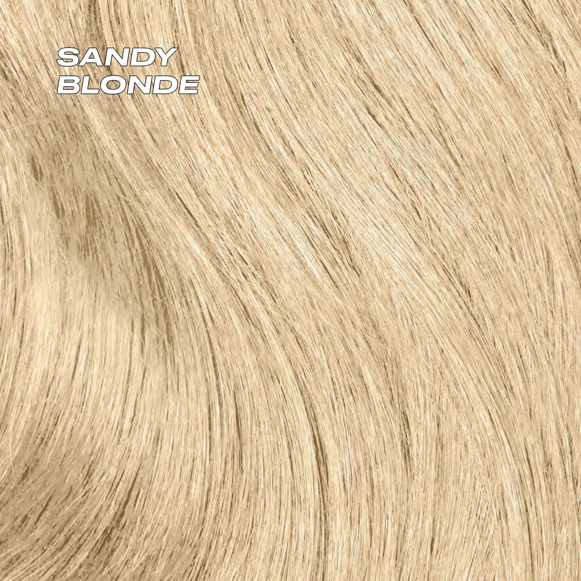 Sandy Blonde Swatch