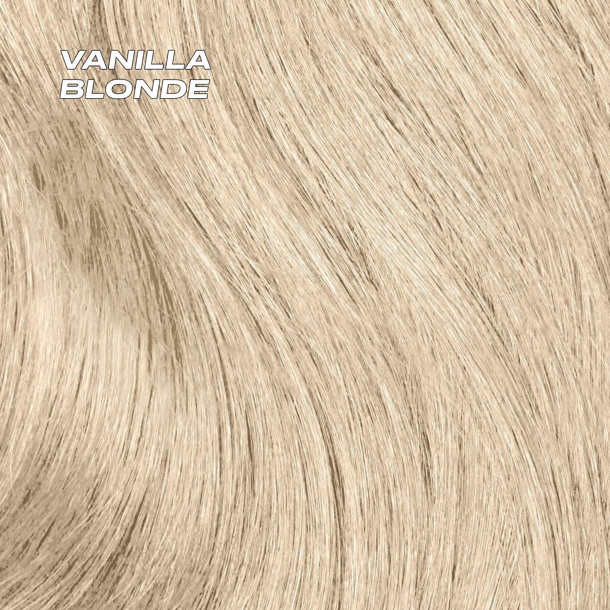 Vanilla Blonde Swatch